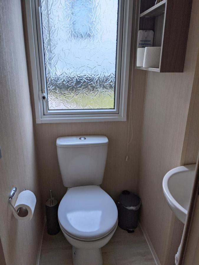 17 Sun Valley Holiday Park Villa St Austell Exterior foto