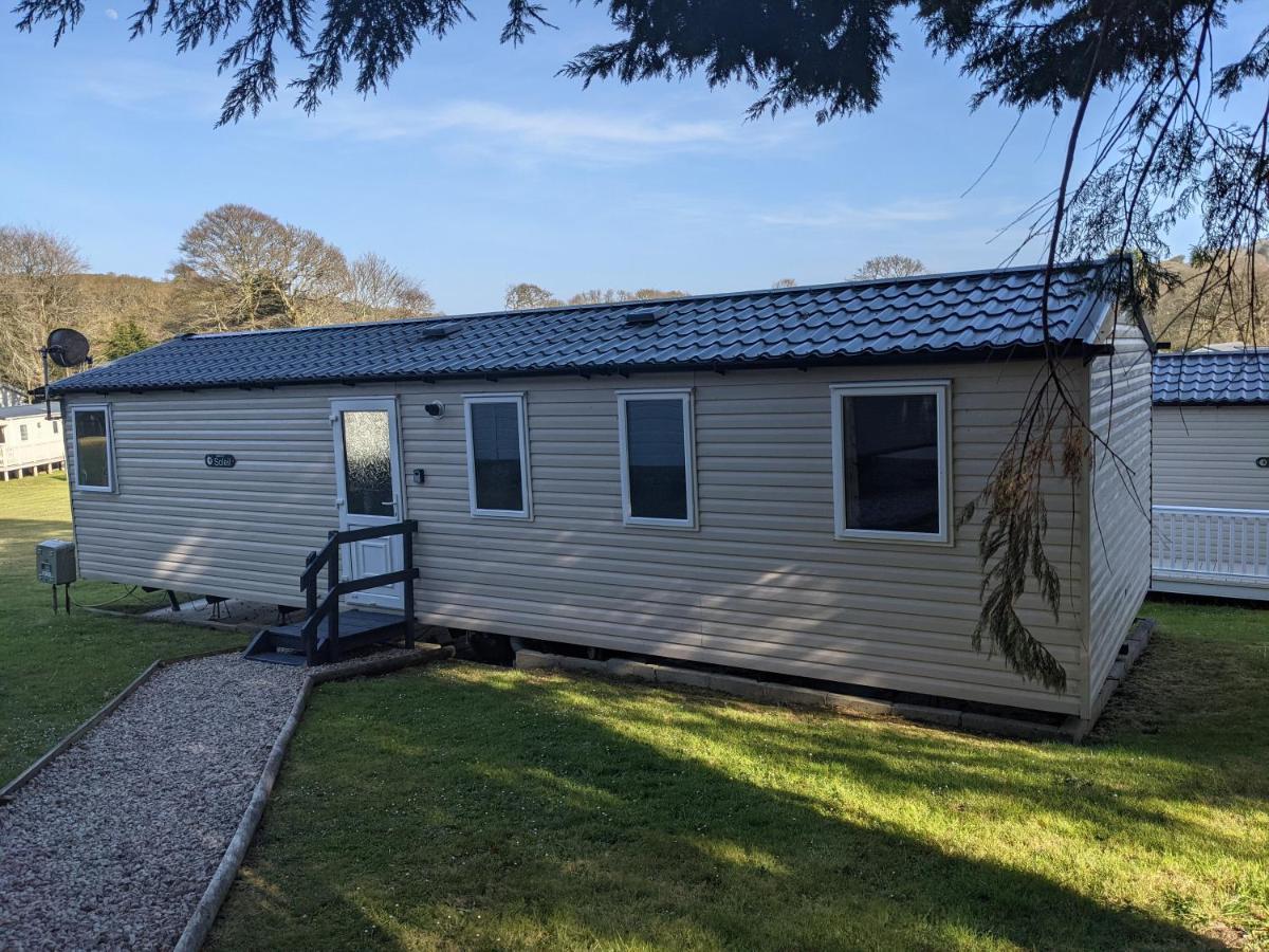 17 Sun Valley Holiday Park Villa St Austell Exterior foto